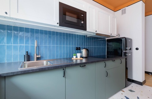 Stare Podgorze Apartment | Krasickiego 19 | Apartment with A/C | Remote Work