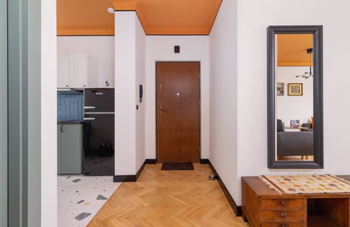 Stare Podgorze Apartment | Krasickiego 19 | Apartment with A/C | Remote Work