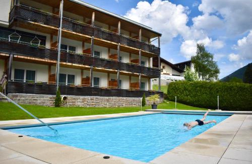 Santa Valburga Hotel | Kreativ Hotel Landhaus Schweigl