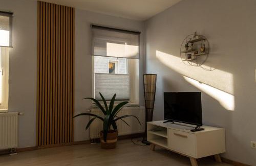 Sassnitz Apartment | Kreide & Meer