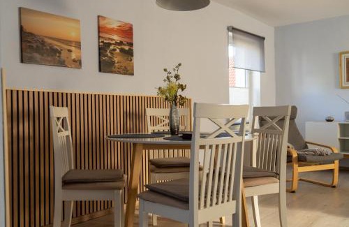 Sassnitz Apartment | Kreide & Meer