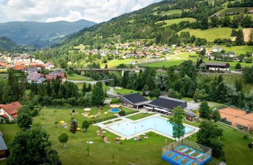 Sankt Lorenzen ob Murau Apartment | Kreischberg Suites by ALPS RESORTS