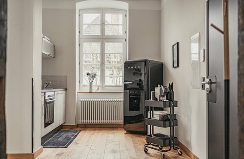Arnsberg Apartment | Kremers Freiräume