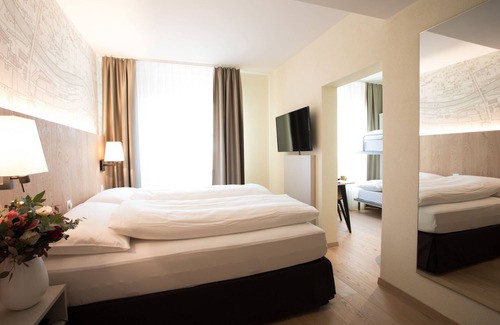 Old City of Bern Hotel | Kreuz Bern Modern City Hotel