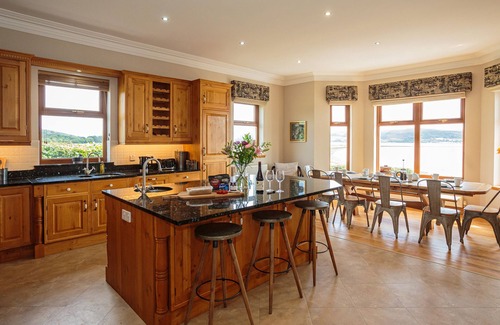 Stranraer Cottage | KRINGLANDS, family friendly, country holiday cottage in Kirkcolm