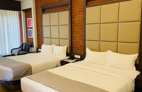 Rajgir Hotel | Kripanidhi Retreat Rajgir