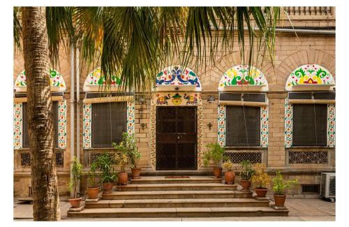 Gwalior House | Krishnayan Heritage