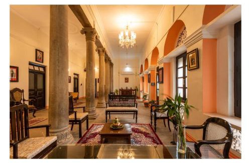 Gwalior House | Krishnayan Heritage
