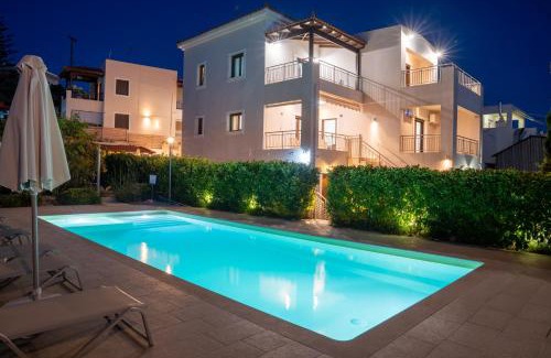 Sfakaki Villa | Krissa Villa