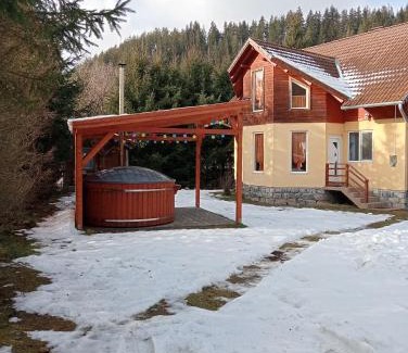 Gheorgheni House | Kristóf kulcsosház