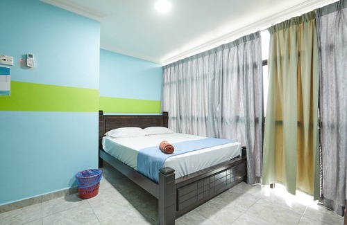 Seksyen 7 Hotel | Kristal Inn Hotel UITM Shah Alam