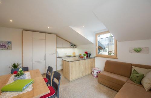 Castelvecchio Alto Apartment | Kristallhof Fewo Bergblick