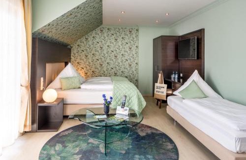 Rheindorf Hotel | Kristallhotel Fettehenne