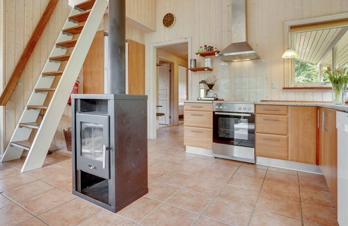 Hvalpsund House | "Krister" - 250m to the fjord by Interhome