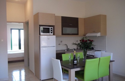 Frangokastellon House | Kritamos Beach Apartments