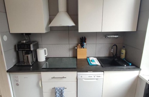 Sokołowsko Apartment | Krokus