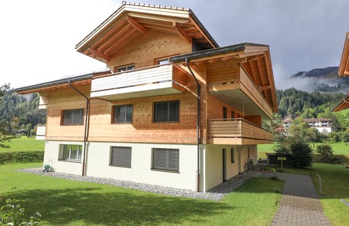 Lenk Apartment | Kronenplatz 11 OG by Interhome