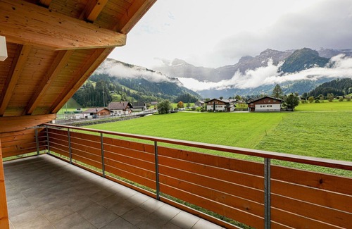 Lenk Apartment | Kronenplatz 11 OG by Interhome