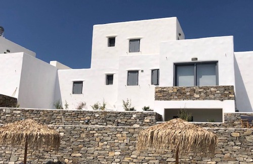 Krotiri Villa | Krotiri View of Paros
