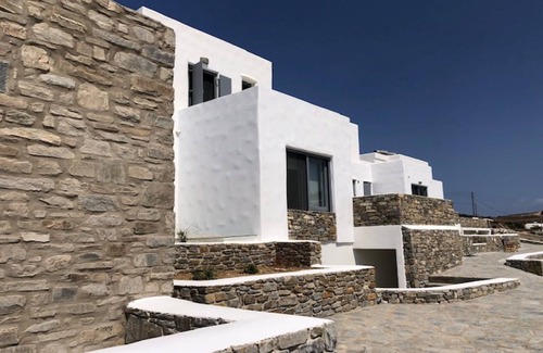 Krotiri Apartment | Krotiri View of Paros