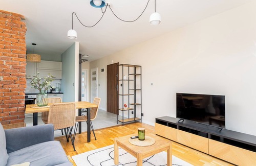 Krowodrza Apartment | Krowodrza 2-Bedroom Apartment