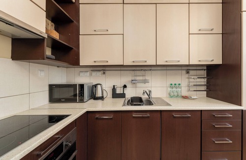 Pradnik Bialy Apartment | Krowodrza Górka Comfort Apartment