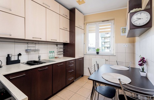Pradnik Bialy Apartment | Krowodrza Górka Comfort Apartment