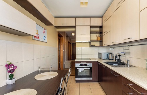 Pradnik Bialy Apartment | Krowodrza Górka Comfort Apartment