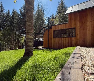 Horna Lehota Ski Chalet | KrpaHaus