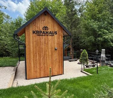 Horna Lehota Ski Chalet | KrpaHaus
