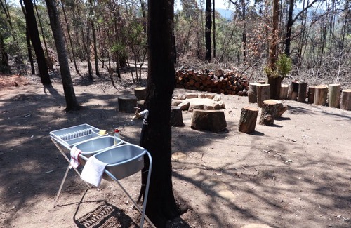 White River House | Kruger Mountain Tented Camp
