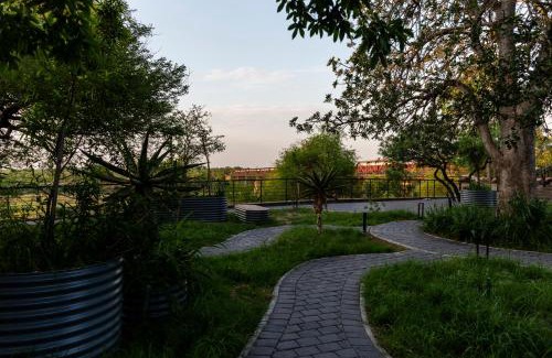 Skukuza Cabin | Kruger Shalati - Train on The Bridge & Garden Suites