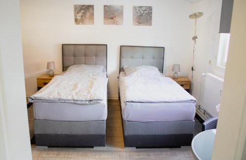 Weyhers Apartment | Krugs Haus Ferienwohnungen Ebersburg
