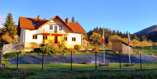 Baligrod Apartment | Krystyna