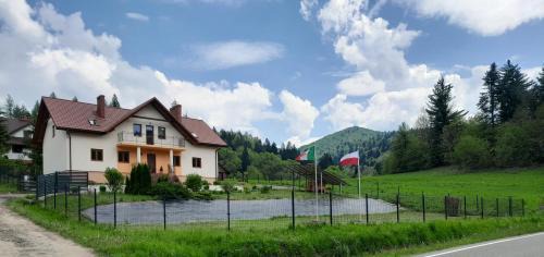 Baligrod Apartment | Krystyna