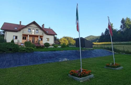 Baligrod Apartment | Krystyna