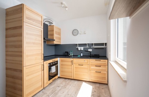 Bialoleka Apartment | Krzyżówki Comfort Apartment