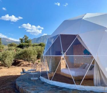 Ouirgane House | Ksar Shama - Atlas Mountain Escape