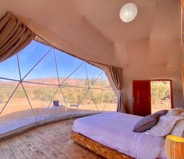 Ouirgane House | Ksar Shama - Atlas Mountain Escape