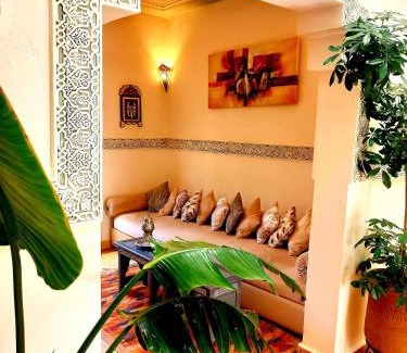 Boumalne Dades Hotel | Ksar Sultan Dades