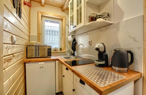 Baligrod House | Księżycowe Domki w Bieszczadach