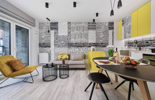Wroclaw City Center Apartment | Księcia Witolda 30 | Comfortable Studio | Parking