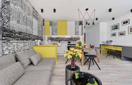 Wroclaw City Center Apartment | Księcia Witolda 30 | Comfortable Studio | Parking