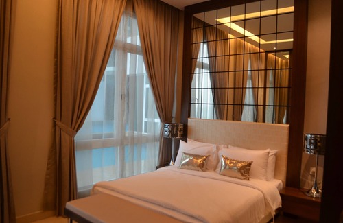 Taman Century Resort | KSL Hotel & Resort