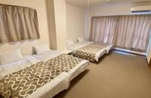 Nanbasennichimae Apartment | KSNamba 3F KSナンバビル 3F