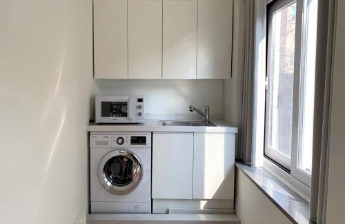 Seongnae-dong Apartment | KSPO, Asan Hospital, Olympic park, Spacious studio