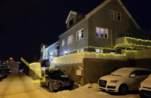 Kristiansund Apartment | Ksu Nordlandet leiligheten