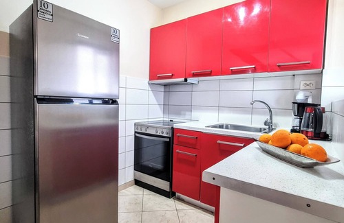 Sarti Apartment | Ktima Amitsa