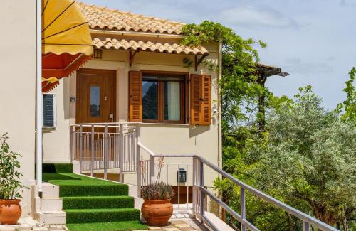 Nafplion City Centre Apartment | Ktima Dafnes