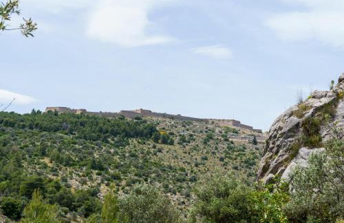 Nafplion City Centre Apartment | Ktima Dafnes